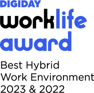 Award-Digiday Worklife 2024
